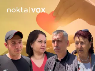 NoktaVOX о благотворительности