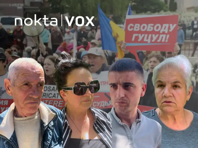 NoktaVOX про 2 месяца без Гуцул