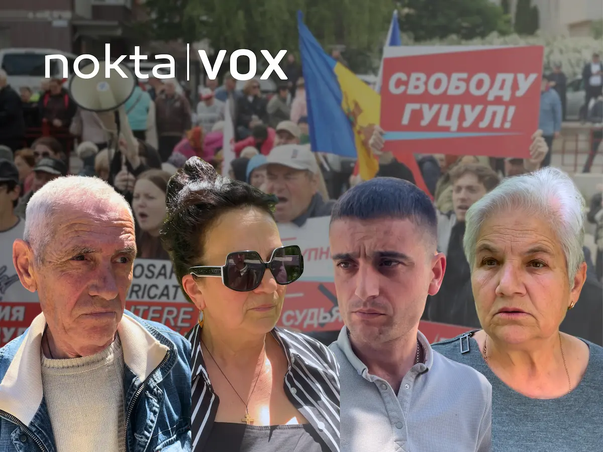 NoktaVOX про 2 месяца без Гуцул