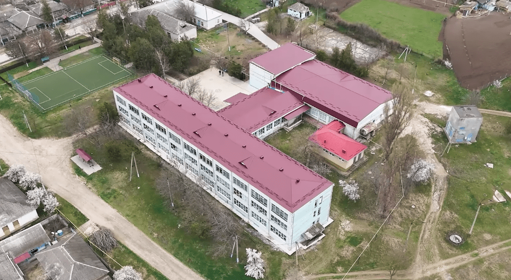 Джолтай Гагаузия гимназия Молдова