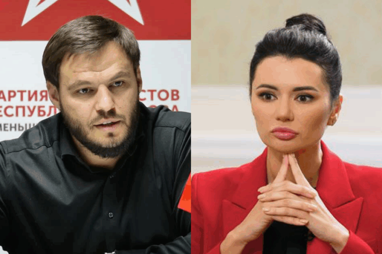 Панченко и Морошан