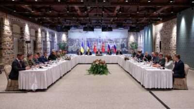 Переговоры делегаций Украины и России в Стамбуле, 16 мая, 2025