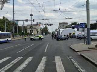 Кишинев центральна площадь