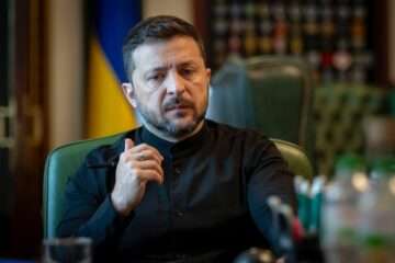президент Украины Владимир Зеленский