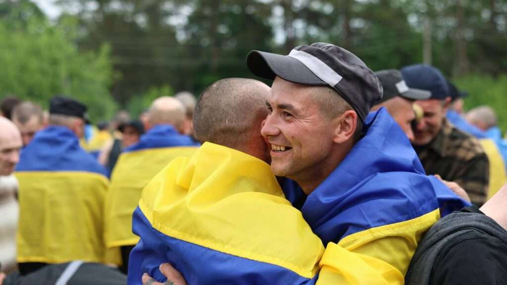 Украина и Россия завершили обмен пленными в формате 1000 на 1000, 25 мая 2025