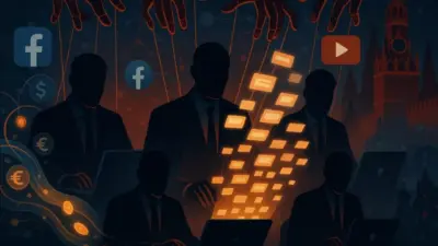 Пропаганда в социальных сетях: в Фейсбуке, Инстаграме, на Ютубе
