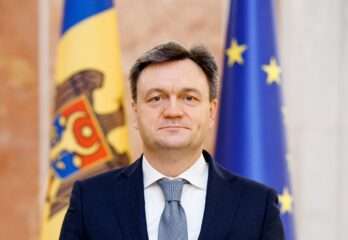Дорин Речан, премьер-министр Молдовы