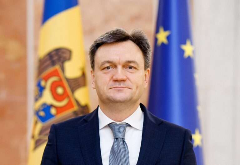 Дорин Речан, премьер-министр Молдовы