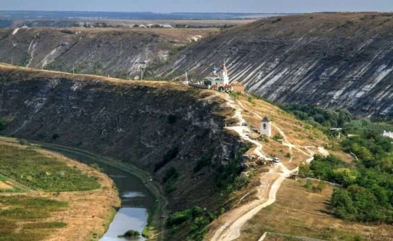 туризм в Молдове