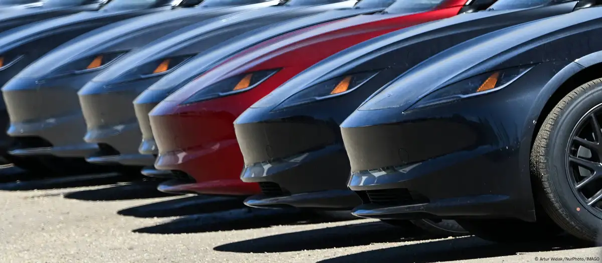 Машины Tesla