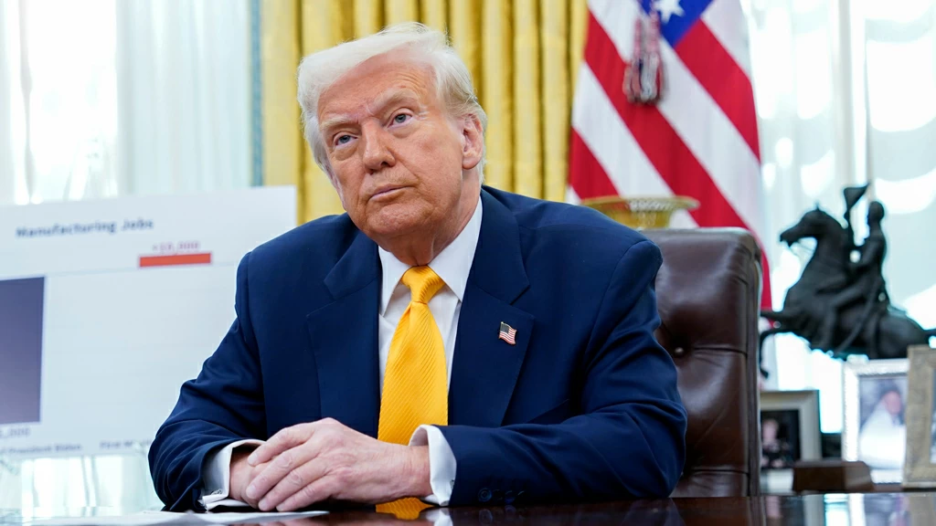 Дональд Трамп