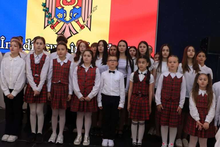 Конкурс "Ученик года" в Гагаузии