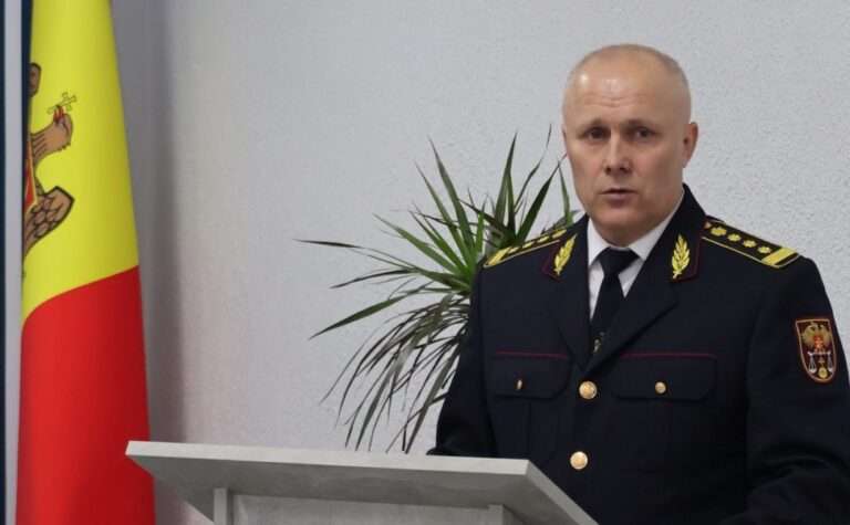 Глава тюрьмы в Резине, поддержавший амнистию пожизненно осуждённых, отстранен от должности