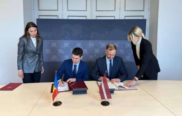 Молдова и Латвия взаимно признали водительские права
