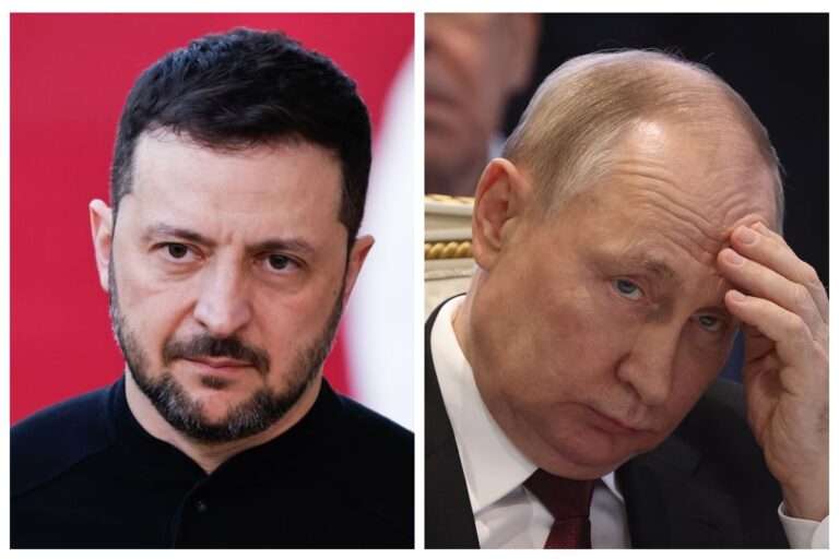 Встретится ли Путин с Зеленским