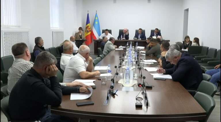 Народное собрание Гагаузии