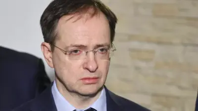 Владимир Мединский советник Путина