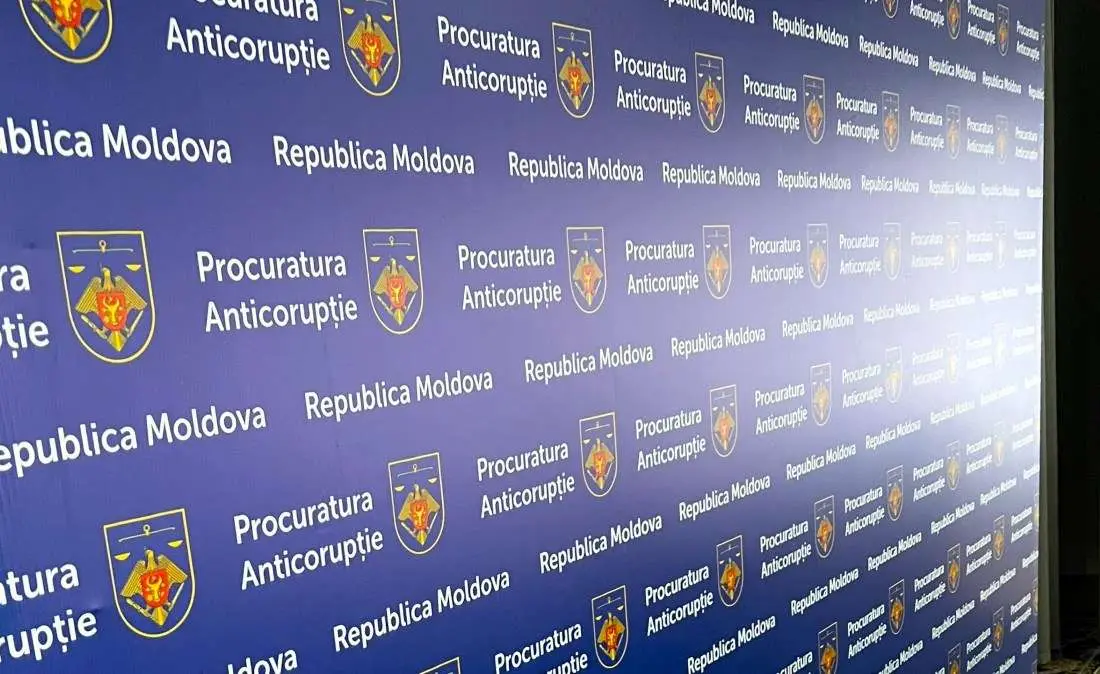 антикоррупционная прокуратура Молдовы