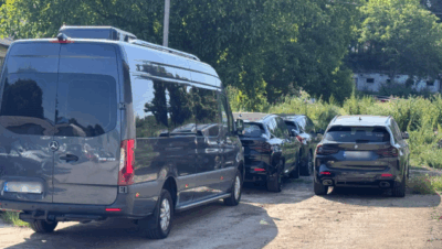 В Молдове раскрыта схема незаконного ввоза автомобилей из стран Евросоюза