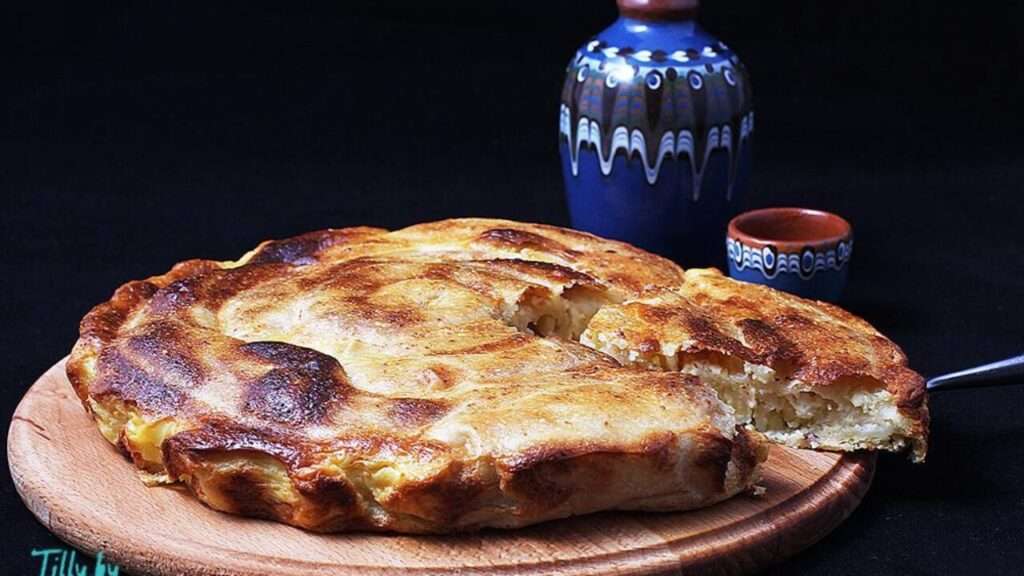 болгарская баница
