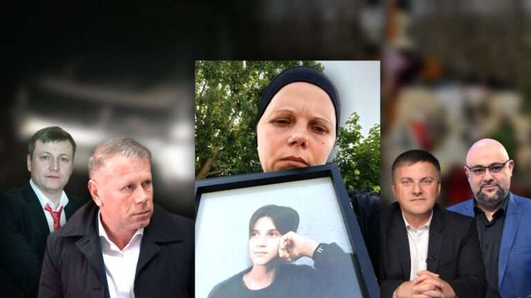 коллаж дела в Болдурешть