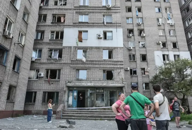 Удар по Днепру 24 июня