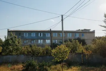 дом выбранный для аудита в Молдове для последующей энергетической реновации