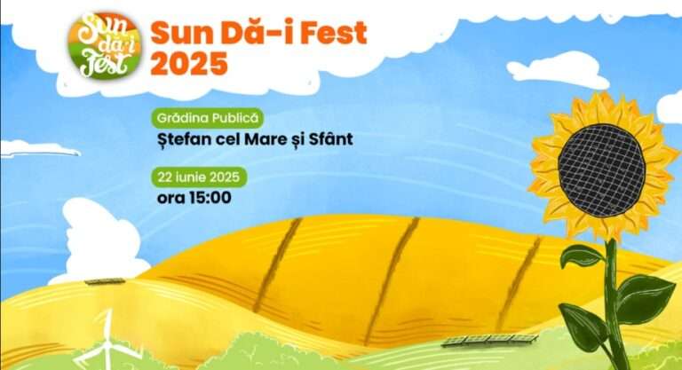 Sun Dă-i Fest 2025