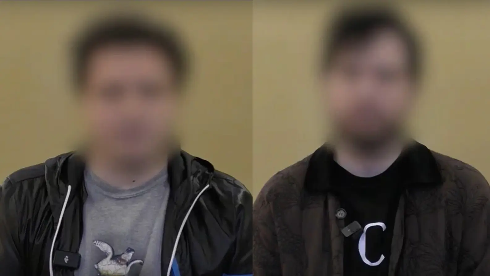 задержанные ФСБ граждане Молдовы