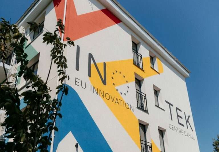 Inotek, Кагул