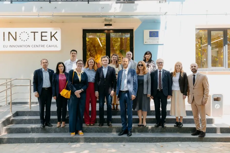 Inotek, Кагул