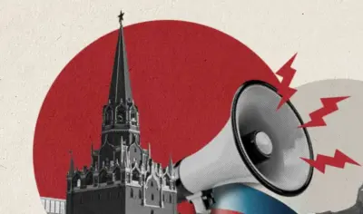 кремль и его рупор пропаганды