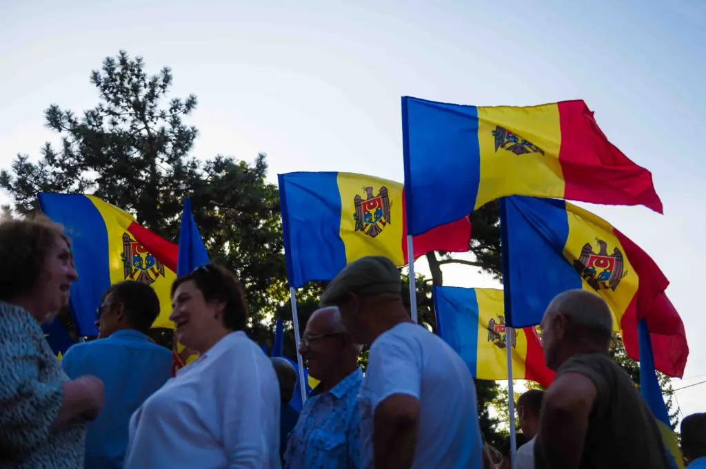 марш суверенитета 2025