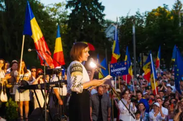 Майя Санду напомнила молдаванам, почему парламентские выборы 2025 года в Молдове будут решающими