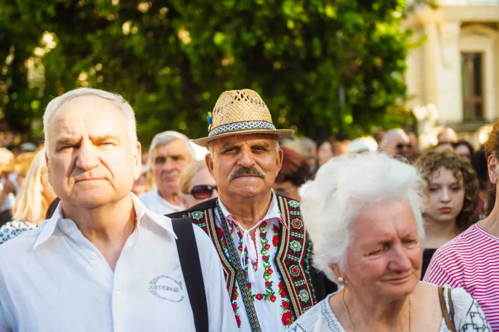марш суверенитета 2025