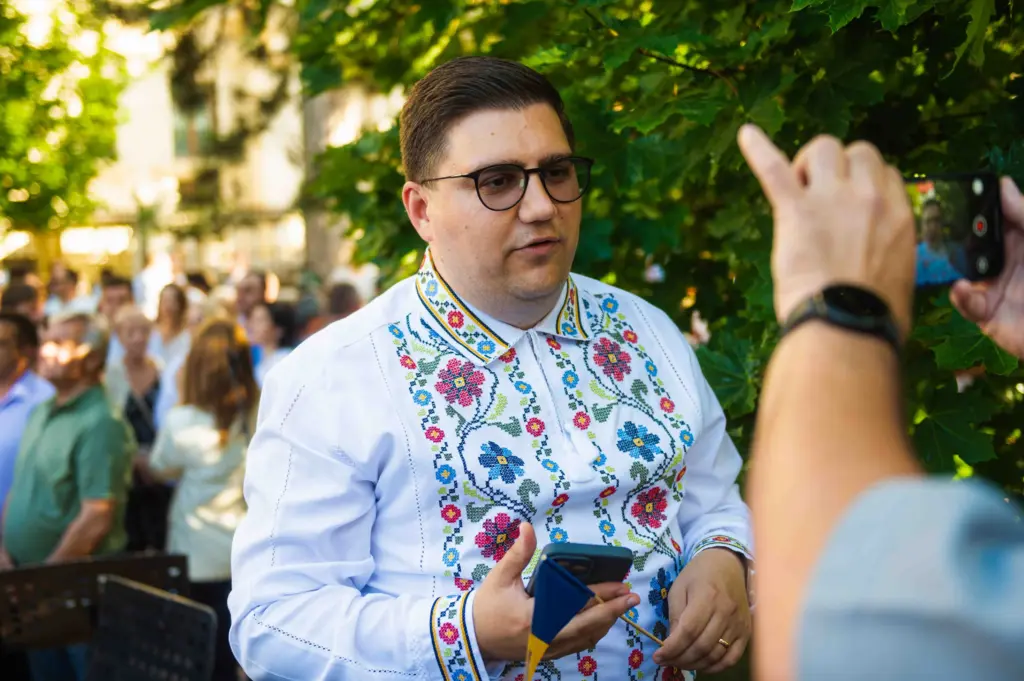 марш суверенитета 2025