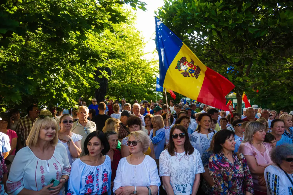 марш суверенитета 2025