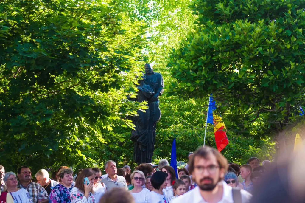 марш суверенитета 2025