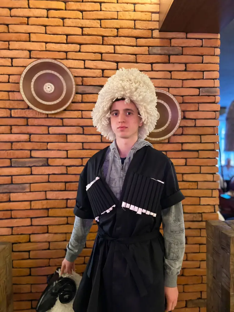 Михаил Дерменжи