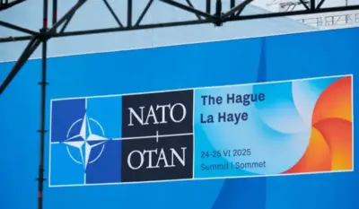 нато саммит гаага, 24-25 июня 2025 года