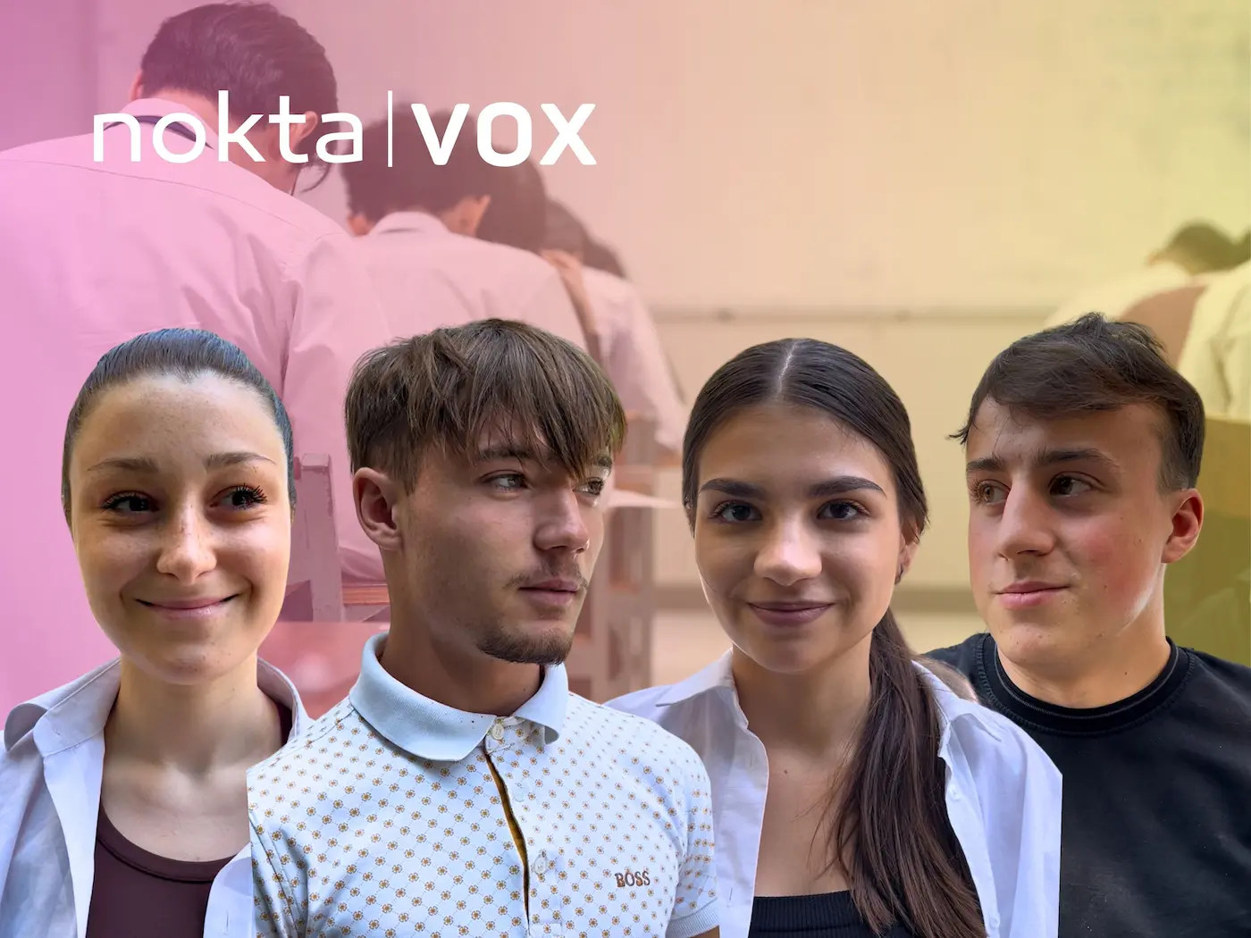 vox на БАКе в Чадыр-Лунге