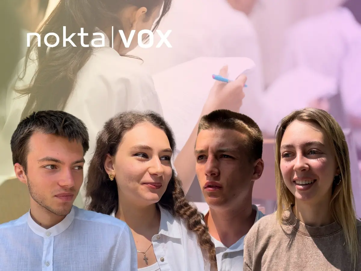 опрос на БАКе