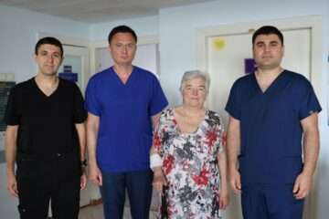 В Молдове впервые провели уникальную лапароскопическую операцию на поджелудочной железе