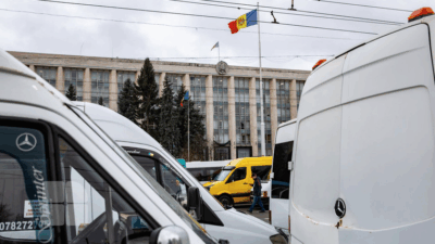Пассажирские перевозчики организуют протест в центре Кишинева 9 июля