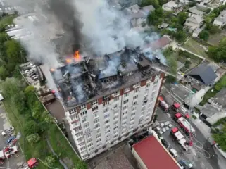 пожар в дурлештах