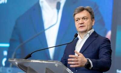 премьер-министр Дорин Речан будет баллотироваться в парламент Молдовы по спискам партии PAS