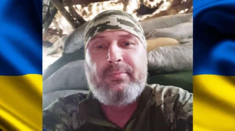 Гагауз из Одесской области Роман Димов погиб, защищая Украину