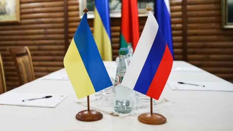 Россия и Украина