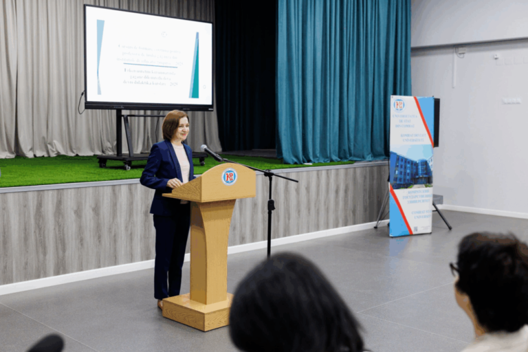 В Гагаузии запускают программу повышения квалификации для преподавателей гагаузского языка