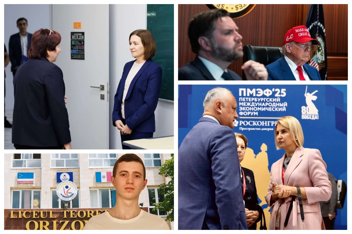 Топ материалов недели